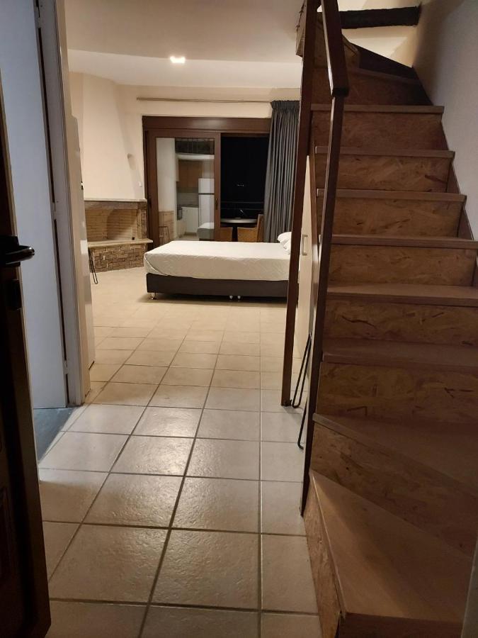 Prego Living Apartments Vathi  Экстерьер фото