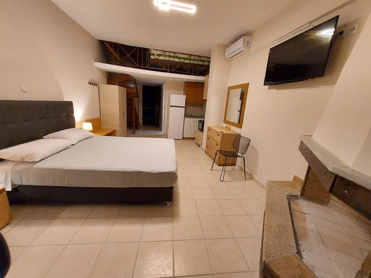 Prego Living Apartments Vathi  Экстерьер фото