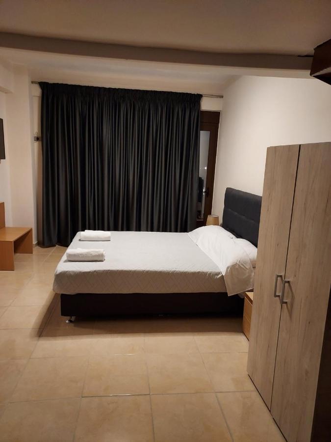 Prego Living Apartments Vathi  Экстерьер фото