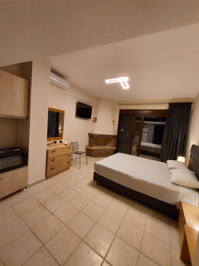 Prego Living Apartments Vathi  Экстерьер фото