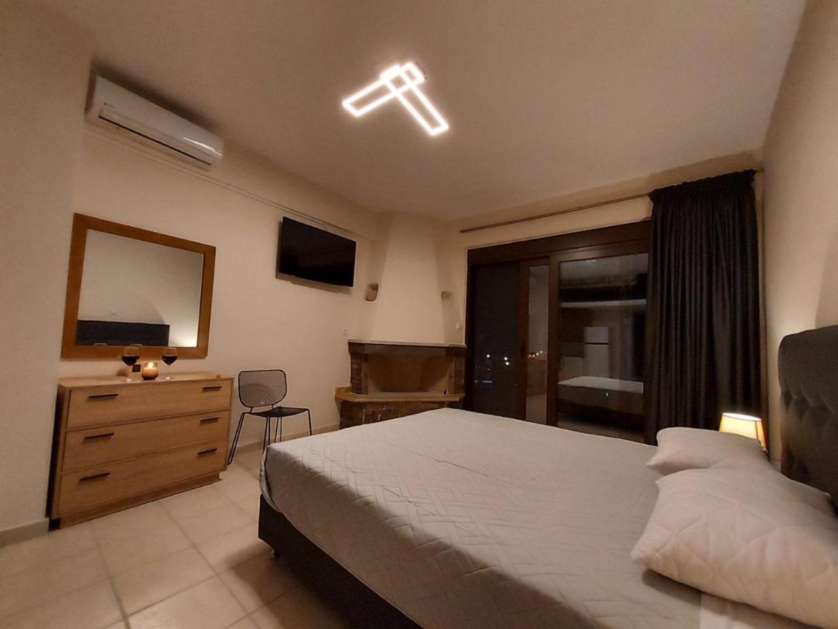 Prego Living Apartments Vathi  Экстерьер фото