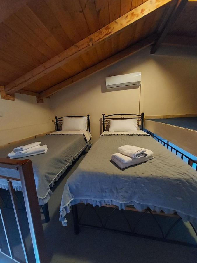 Prego Living Apartments Vathi  Экстерьер фото