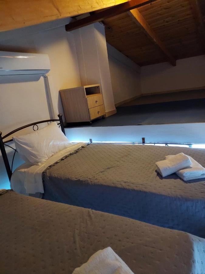 Prego Living Apartments Vathi  Экстерьер фото