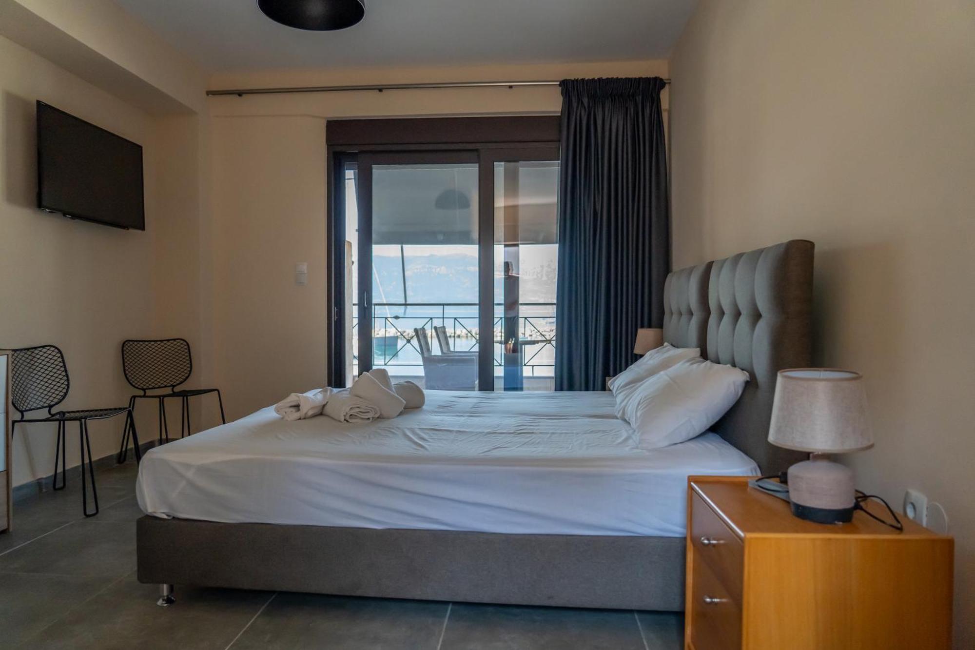 Prego Living Apartments Vathi  Экстерьер фото