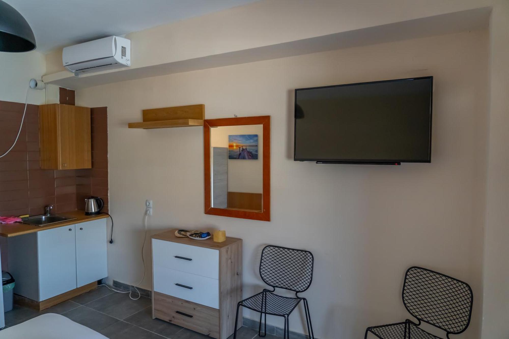 Prego Living Apartments Vathi  Экстерьер фото