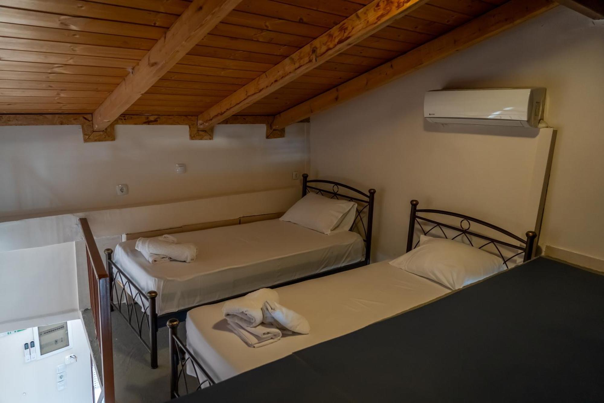 Prego Living Apartments Vathi  Экстерьер фото
